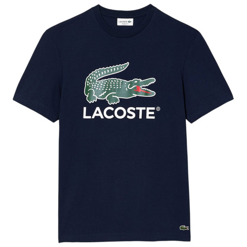 Lacoste Ανδρική κοντομάνικη μπλούζα